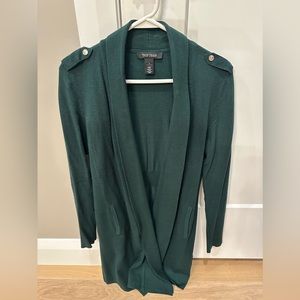 White House Black Market Sweater.